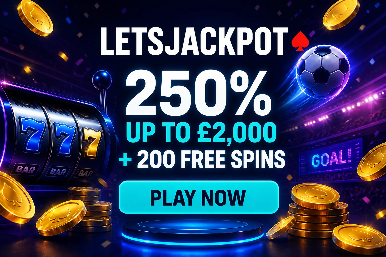 Letsjackpot casino promotion