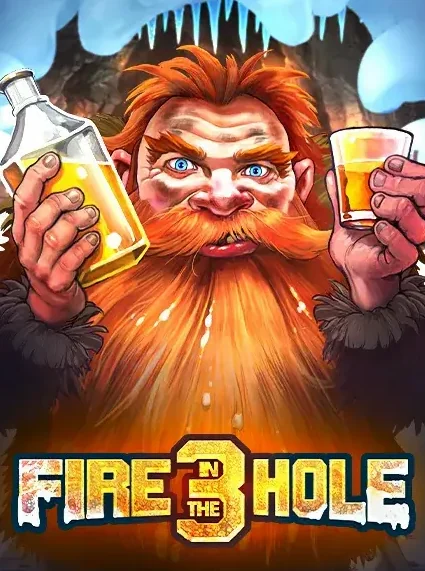 Fire In The Hole 3 Slot online at Letsjackpot