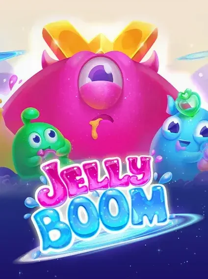 Jelly Boom Slot online at Letsjackpot