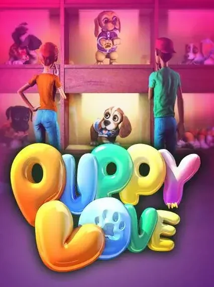 Puppy Love Plus Slot online at Letsjackpot